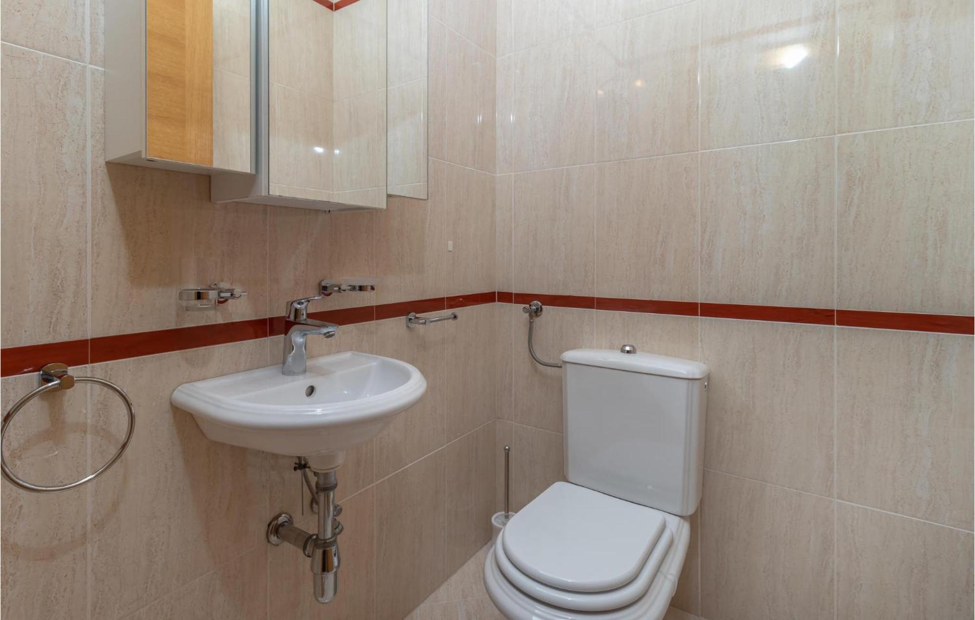 Lovely Apartment In Selce With House Sea View Ngoại thất bức ảnh