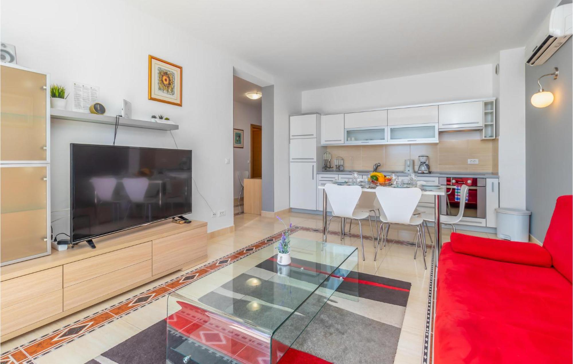 Lovely Apartment In Selce With House Sea View Ngoại thất bức ảnh
